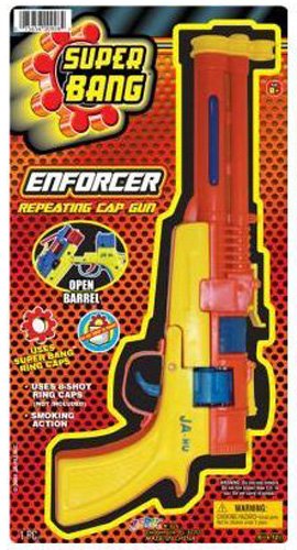 Amazon.com: JaRu SUP 8 Shot Gun Smoke 6X12 : Toys & Games